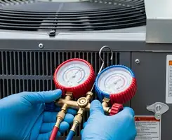 ac repair services with professional air conditioning system diagnostics in Bellevue, WA