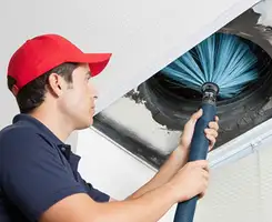 duct cleaning services with professional air duct system cleaning in Bellevue, WA